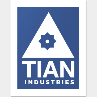 Tian Industries Posters and Art